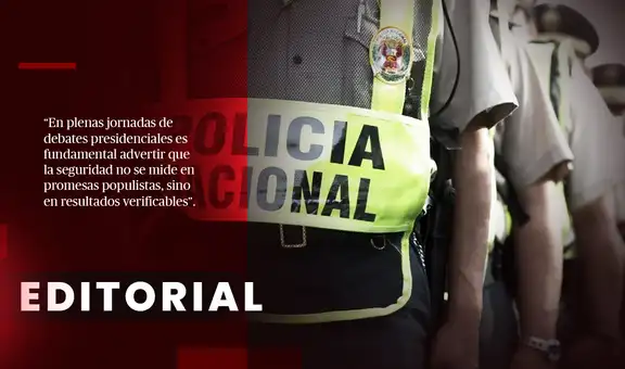 PNP tiene la obligación de publicar cifras de homicidios