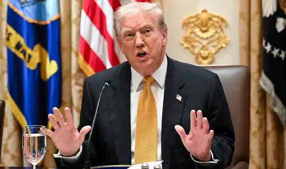 Donald Trump advierte a Irán a “ponerse serios” en las negociaciones para finalizar la guerra en Oriente Medio