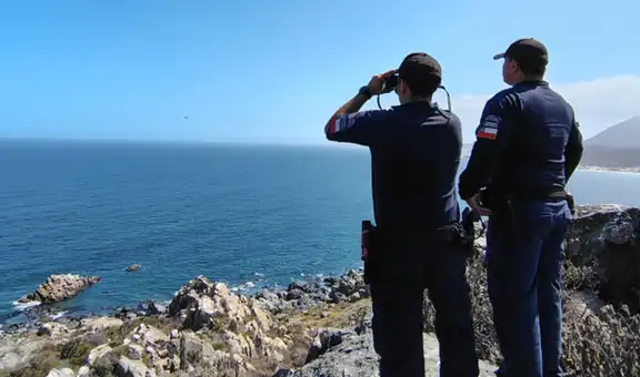 Naufragio en Chile: dos pescadores piuranos mueren y un tripulante peruano sigue desaparecido