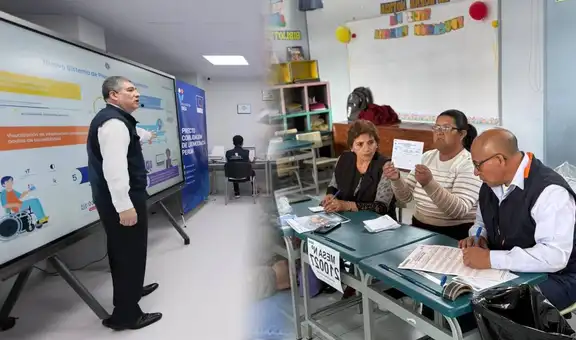 Elecciones 2026: ONPE revela que no habrá flash electoral el 12 de abril