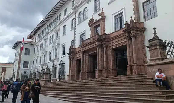 Dictan 13 años de cárcel contra hombre que grababa a menores en centros comerciales de Cusco