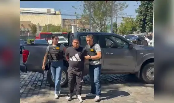 Cae en Chile miembro del Tren de Aragua buscado por un asesinato en Perú