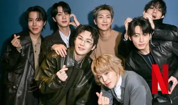 ‘BTS: el regreso’ en Netflix: ¿a qué hora y cómo ver en Latinoamérica el documental del esperado comeback del grupo k-pop?