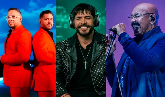 Programación Noche de Salsa 14 2026: a qué hora se presentan Grupo Niche, El Gran Combo, Oscar D'León y todos los artistas en el concierto del Estadio Nacional de Lima Perú