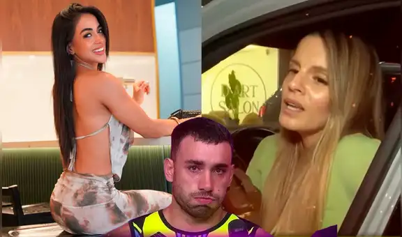 Alejandra Baigorria responde a Onelia Molina por decir que está desesperada en saber si Said Palao le fue infiel: “Hay cosas que son innecesarias”