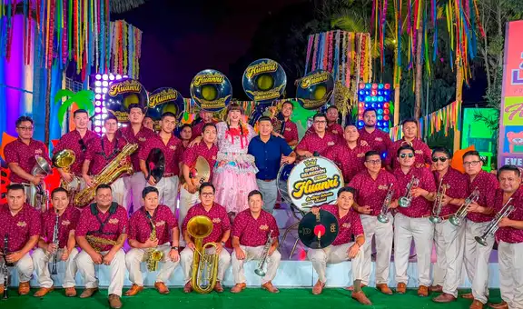 Organizan show benéfico a favor de la banda Show Selección Huanri en El Huaralino tras trágico accidente en el Río Mantaro