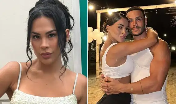 Tefi Valenzuela, expareja de Mario Irivarren, revela que habló con Onelia Molina tras ampay en Argentina y se solidariza: "Yo lo he pasado"