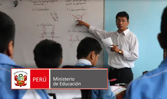 Bono extraordinario para docentes: ¿quiénes son los beneficiados con la subvención que entrega el Minedu?
