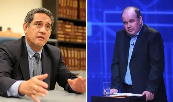 Mesías Guevara dice que prefería enfrentarse con RLA que con Keiko Fujimori: "Hay que decirle sus verdades"