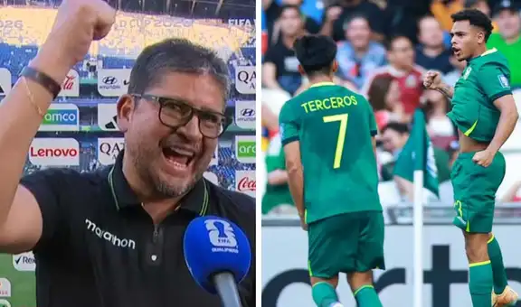 DT de Bolivia sobre sus jugadores tras remontar y clasificar a la final del repechaje: "Estos jóvenes son cada vez más valientes y fuertes"