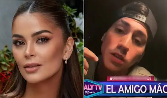 Laura Spoya niega romance con joven tras foto reveladora y afirma que le molestó: "Es parte de mi equipo"