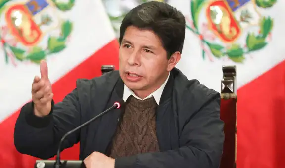 Pedro Castillo: Poder Judicial amplía prisión preventiva en su contra por 12 meses