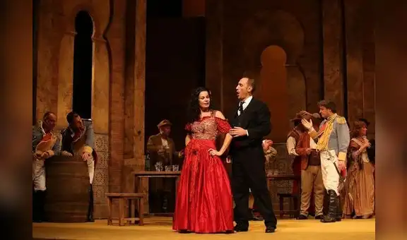 El amor en “Carmen” de Bizet, por Manuel Rodríguez Cuadros