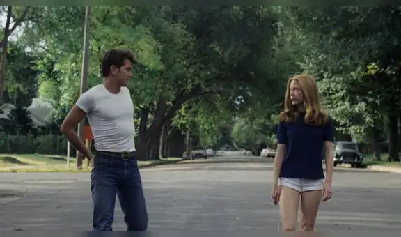 El primer rol protagónico del mítico Martin Sheen