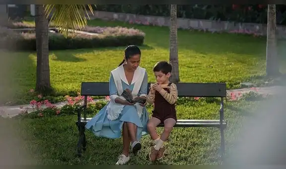 La película "Un mundo para Julius" regresa a las salas de cine