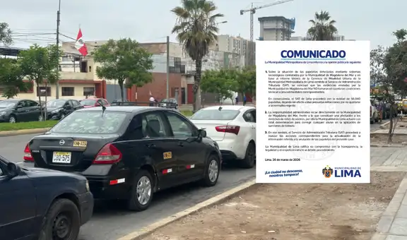 MML anulará más de 56.000 papeletas registradas en Magdalena del Mar por no ajustarse a normativa