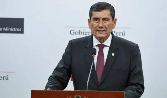 Luis Arroyo anuncia que "próximamente" se definirá la fecha para solicitar el voto de confianza al Congreso