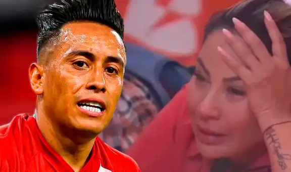 Pamela López rompe en llanto al revelar que Christian Cueva la podría dejar sin nada a ella y sus hijos: "Nada que nos ampare"