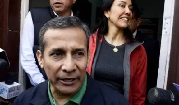 Ollanta Humala: Poder Judicial declaró infundada suspensión de condena provisional por 15 años