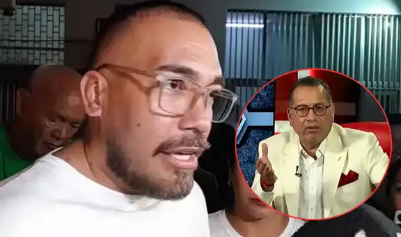 Álvaro Paz de la Barra denuncia a Phillip Butters por discriminación y exige disculpas públicas