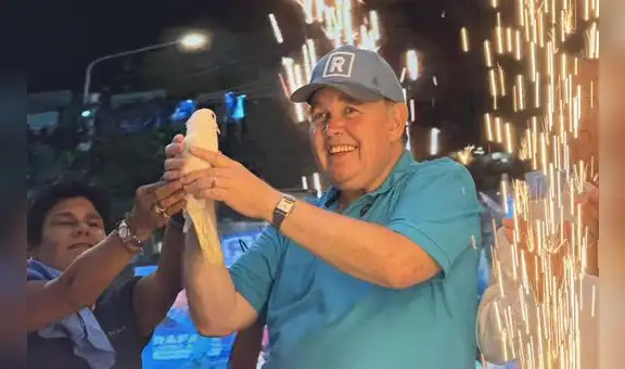 Rafael López Aliaga pide a sus seguidores que se ofrezcan como miembros de mesa “para cuidar el voto”