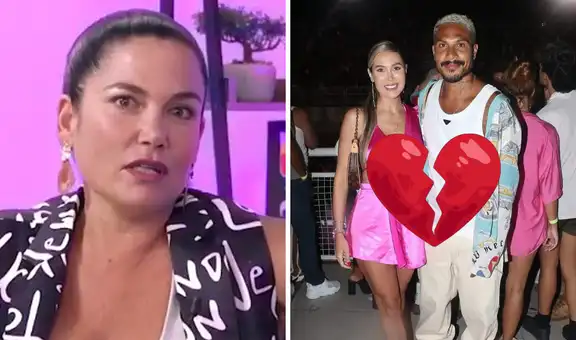 Daniela Cilloniz revela que supuestos coqueteos de Ana Paula con dueño de gimnasio habrían motivado su ruptura con Paolo Guerrero