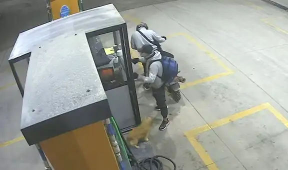 Cusco: robo de S/ 9.000 en grifo de Anta reaviva alertas de inseguridad en la región