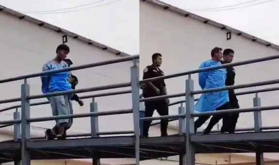 Intentan asesinar a hombre internado en UCI en Trujillo: trabajador habría dejado entrar a sicario