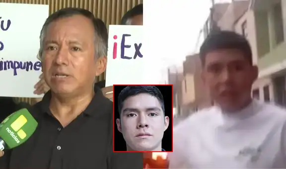 Familia de vendedor atropellado por cadete de la Marina exige justicia tras quedar en libertad: joven admitió que estaba ebrio