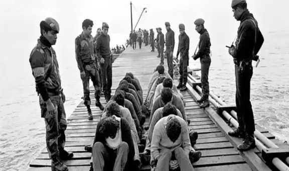 Sala Penal Superior inaplica ley de prescripción de delitos en caso El Frontón por vulnerar derechos humanos internacionales