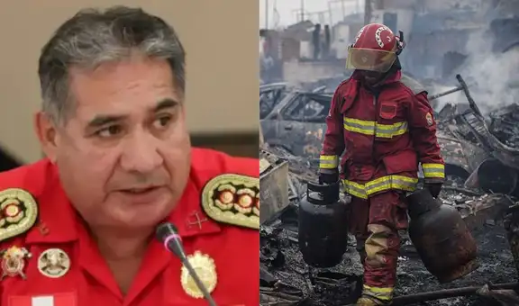 Bomberos denuncian falta de presupuesto y evalúan suspender servicios ante inacción del Gobierno: ''La crisis es gravísima''