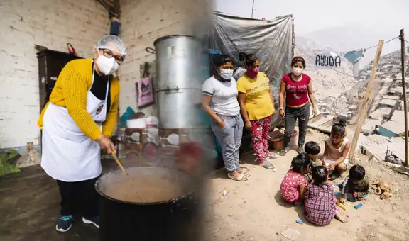 Perú ocupa el puesto 39 en el ranking global del hambre, pero ocho regiones enfrentan niveles graves