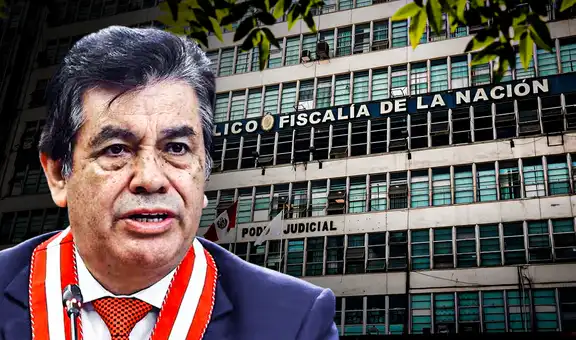 Tomás Gálvez alerta que el Ministerio Público podría cerrar oficinas ante falta de presupuesto