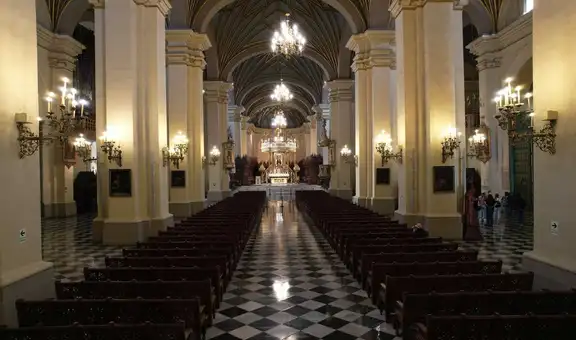 Estas son las 21 iglesias de Lima que recibirán fieles por Semana Santa 2026: revisa la lista