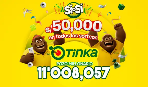 Sorteo de La Tinka del 29 de marzo: resultados completos y ganadores del Pozo Millonario