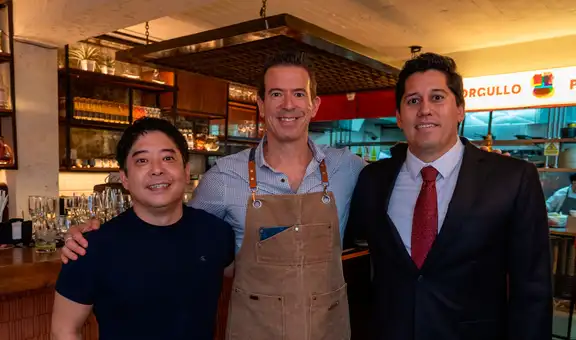 La Nacional: la cocina criolla llega a La Mar liderado por el chef Rafael Piqueras