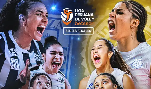 [Latina, En Vivo] ¿A qué hora juega Alianza Lima vs Géminis HOY por la semifinal de la Liga Peruana de Vóley?