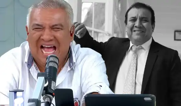 ¡Risas hasta el final! Así fue el último programa de Manolo Rojas con 'Los chistosos': solo 7 horas antes de su sensible fallecimiento