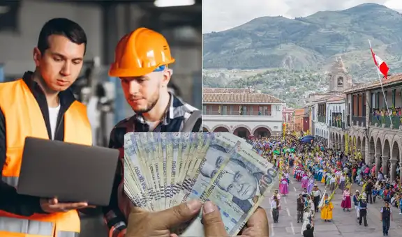 Pago por Semana Santa 2026: cuánto te corresponde si laboras el 2 y 3 de abril en Perú, según CCL