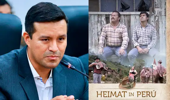 Cineasta Arnold Wismann lanzará ‘Heimat in Perú’, documental inspirado en los inmigrantes europeos que llegaron a Oxapampa