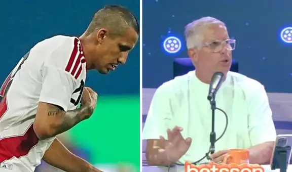 Diego Rebagliati cuestionó a la selección peruana tras perder contra Senegal: "La posición donde más nos cuesta es el centro delantero"