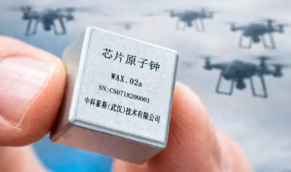 Científicos chinos logran crear un objeto tan pequeño como una uña para transformar los drones militares en las guerras