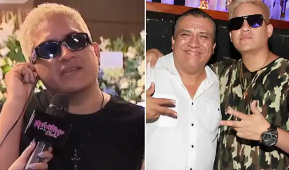 Hijo de Manolo Rojas revela qué ocurrió con su padre antes de su fallecimiento: "Sentía dolor de cabeza"