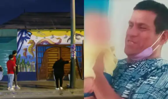 Asesinan a trabajador de cevichería en Chorrillos: sicarios buscaban a la dueña del restaurante