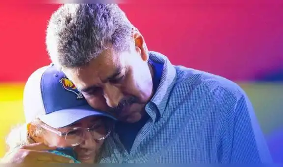 Nicolás Maduro llama a la paz y reconciliación en Venezuela en su primer mensaje desde la prisión