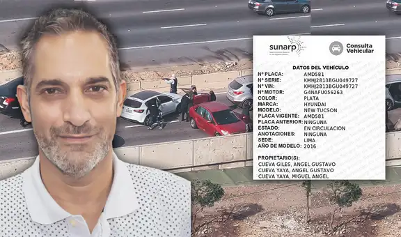 La pista del dueño del oro robado conduce a la familia minera Cueva Yaya