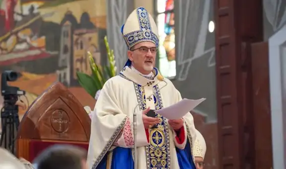 Israel impide al jefe de la Iglesia Católica de Jerusalén celebrar la misa de Domingo de Ramos en el Santo Sepulcro
