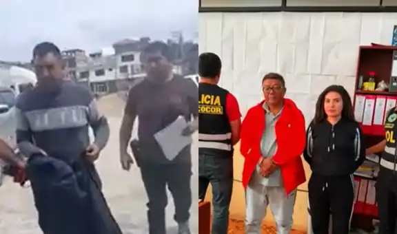 Cajamarca: detienen a alcalde distrital por presunta coima de S/200 mil tras agilizar trámites a empresario