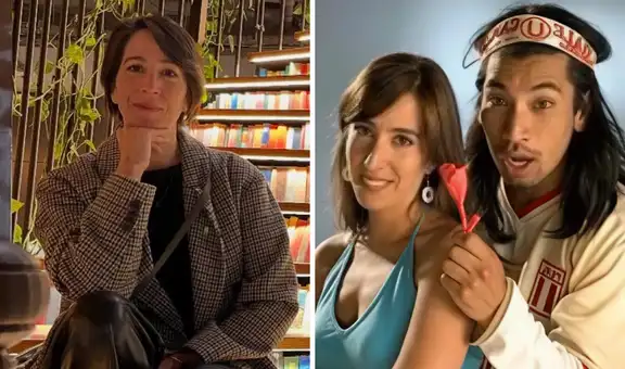 Nishme Súmar: qué fue de la actriz que interpretó a Lucía, el eterno amor de 'Caradura' en 'Misterio'