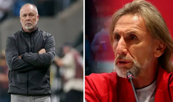 Ricardo Gareca y su recomendación a Mano Menezes para ganar con la selección peruana: "Logramos establecer una conexión"